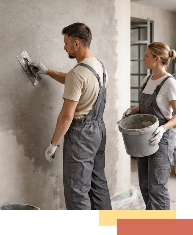 Микробетон для стен в Пыть-яхе: отделка, монтаж и защита поверхности